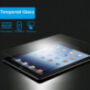 Super trwałe 0,4 mm cienkie 9H+ szkło hartowane z 2.5D zaokrągloną krawędzią (Tempered Glass) dla Apple iPad 4 / iPad 3 / iPad 2