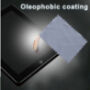 Super trwałe 0,4 mm cienkie 9H+ szkło hartowane z 2.5D zaokrągloną krawędzią (Tempered Glass) dla Apple iPad 4 / iPad 3 / iPad 2