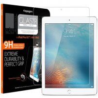 Spigen Glas.tR SLIM szkło hartowane do iPad 9,7" / Pro 9,7"/ Air / Air 2 - przezroczyste