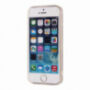 Lustrzane etui ochronne dla iPhone 5 / 5S / SE (2016) – czarne
