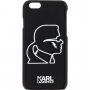 Karl Lagerfeld Hard Case Head Punk etui do iPhone 6 / 6S - czarne