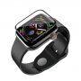 Hoco szkło hartowane z zaokrągloną krawędzią do Apple Watch 44 mm