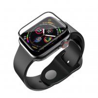 Hoco szkło hartowane z zaokrągloną krawędzią do Apple Watch 44 mm