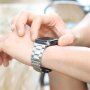 Hoco szkło hartowane z zaokrągloną krawędzią do Apple Watch 44 mm