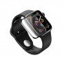 Hoco szkło hartowane z zaokrągloną krawędzią do Apple Watch 40 mm