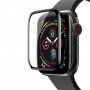 Hoco szkło hartowane z zaokrągloną krawędzią do Apple Watch 40 mm
