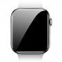 NILLKIN szkło 3D hartowane z czarną ramką do Apple Watch 40mm