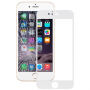 HAWEEL super trwałe szkło hartowane (Tempered Glass) do Apple iPhone 6 Plus / 6S Plus - 0,3 mm – białe