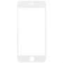 HAWEEL super trwałe szkło hartowane (Tempered Glass) do Apple iPhone 6 Plus / 6S Plus - 0,3 mm – białe