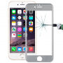 HAWEEL super trwałe szkło hartowane (Tempered Glass) do Apple iPhone 6 Plus / 6S Plus - 0,33 mm – szaro-srebrne