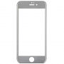 HAWEEL super trwałe szkło hartowane (Tempered Glass) do Apple iPhone 6 Plus / 6S Plus - 0,33 mm – szaro-srebrne