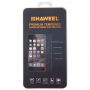 HAWEEL super trwałe szkło hartowane (Tempered Glass) do Apple iPhone 6 Plus / 6S Plus - 0,33 mm – szaro-srebrne