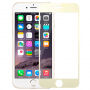 HAWEEL super trwałe szkło hartowane (Tempered Glass) do Apple iPhone 6 Plus / 6S Plus - 0,3 mm – złote