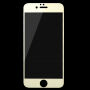HAWEEL super trwałe szkło hartowane (Tempered Glass) do Apple iPhone 6 Plus / 6S Plus - 0,3 mm – złote