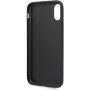 BMW Hot Lines etui do iPhone X / XS - czarne