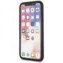 BMW Hot Lines etui do iPhone X / XS - czarne