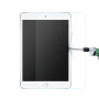 BASEUS wspaniałe super odporne 9H szkło hartowane (Tempered Glass) dla Apple iPad Pro 12,9"– przezroczyste – 0,3 mm