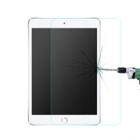 BASEUS wspaniałe super odporne 9H szkło hartowane (Tempered Glass) dla Apple iPad Pro 12,9"– przezroczyste – 0,3 mm