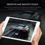 BASEUS wspaniałe super odporne 9H szkło hartowane (Tempered Glass) dla Apple iPad Pro 12,9"– przezroczyste – 0,3 mm
