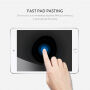 BASEUS wspaniałe super odporne 9H szkło hartowane (Tempered Glass) dla Apple iPad Pro 12,9"– przezroczyste – 0,3 mm