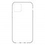 Totudesign etui przezroczyste z miękkiego plastiku do iPhone 11 Pro Max