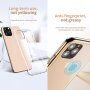 Totudesign etui przezroczyste z miękkiego plastiku do iPhone 11 Pro Max