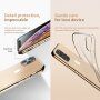 Totudesign etui przezroczyste z miękkiego plastiku do iPhone 11 Pro Max