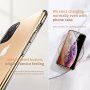 Totudesign etui przezroczyste z miękkiego plastiku do iPhone 11 Pro Max