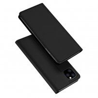 Dux Ducis pokrowiec flip ze stojakiem do iPhone 11 Pro - czarny