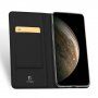 Dux Ducis pokrowiec flip ze stojakiem do iPhone 11 Pro - czarny