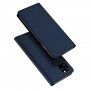Dux Ducis pokrowiec flip ze stojakiem do iPhone 11 Pro - niebieski