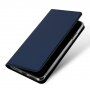 Dux Ducis pokrowiec flip ze stojakiem do iPhone 11 Pro - niebieski