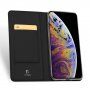 Dux Ducis pokrowiec flip ze stojakiem do iPhone 11 - czarny
