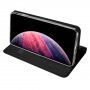 Dux Ducis pokrowiec flip ze stojakiem do iPhone 11 - czarny