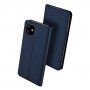 Dux Ducis pokrowiec flip ze stojakiem do iPhone 11 - niebieski