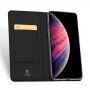 Dux Ducis pokrowiec flip ze stojakiem do iPhone 11 Pro Max - czarny