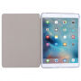 Futerał ze stojakiem i częścią tylną z hartowanego plastiku dla iPad 9,7" (2017/2018) / Air - niebieskie