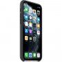 Oryginalne Apple etui skórzane do iPhone 11 Pro Max - czarne