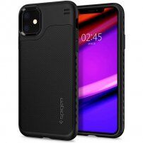 Spigen Hybrid NX etui do iPhone 11 - czarne