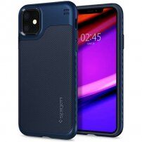 Spigen Hybrid NX etui do iPhone 11 - niebieskie