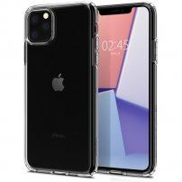 Spigen Liquid Crystal etui przezroczyste do iPhone 11 Pro Max - czyste
