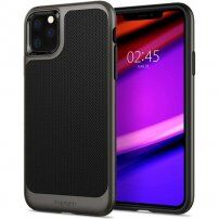 Spigen Neo Hybrid etui do iPhone 11 Pro Max - szare