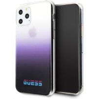 Guess California etui do iPhone 11 Pro Max - fioletowe