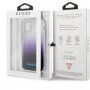 Guess California etui do iPhone 11 Pro Max - fioletowe