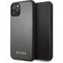 Guess Iridescent etui do iPhone 11 Pro Max - czarne