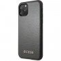 Guess Iridescent etui do iPhone 11 Pro Max - czarne