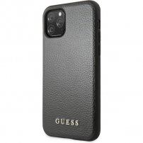 Guess Iridescent etui do iPhone 11 Pro Max - czarne
