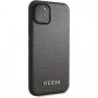 Guess Iridescent etui do iPhone 11 Pro Max - czarne
