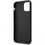 Guess Iridescent etui do iPhone 11 Pro Max - czarne