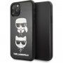 Karl Lagerfeld & Choupette etui do iPhone 11 Pro Max - czarny